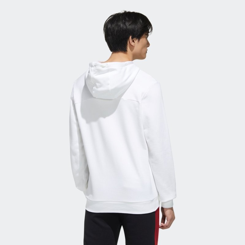 阿迪达斯adidas neo2020春男装运动套头衫GE4292