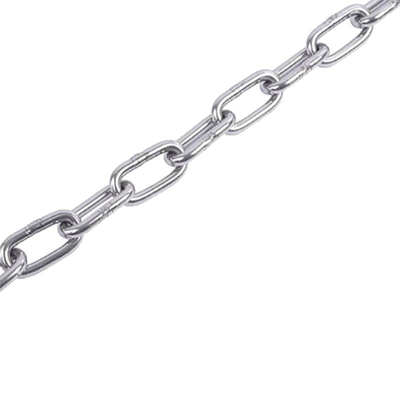 哈德通 304长环链条 6mm (米)