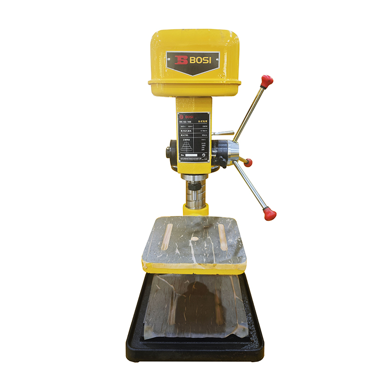 波斯（BOSI） 荧光系列台式钻床 BS-02-16S 台