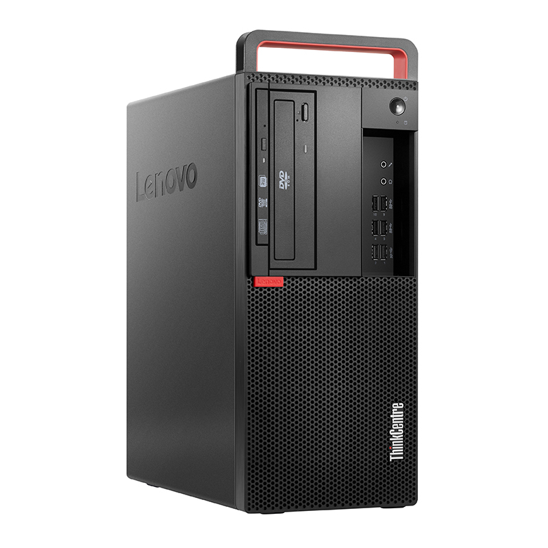 联想 ThinkCentre M720t商用台式机（I5-9500 8G 1T 256GSSD WIN10 5年保）