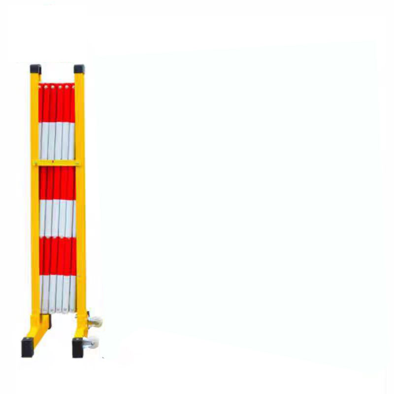 鑫睿辉 黄红伸缩围栏 1200*3000mm 个高清大图