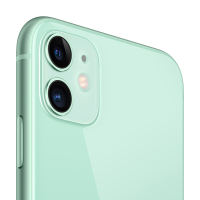 苹果(Apple) iPhone 11 128GB 绿色 简配版 移动联通电信4G全网通手机 2020新款