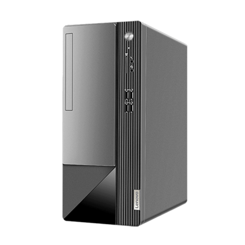 联想(Lenovo)扬天M460 商用台式电脑 23英寸屏(I5-11400 4G 1T DVD 集成 W10H)