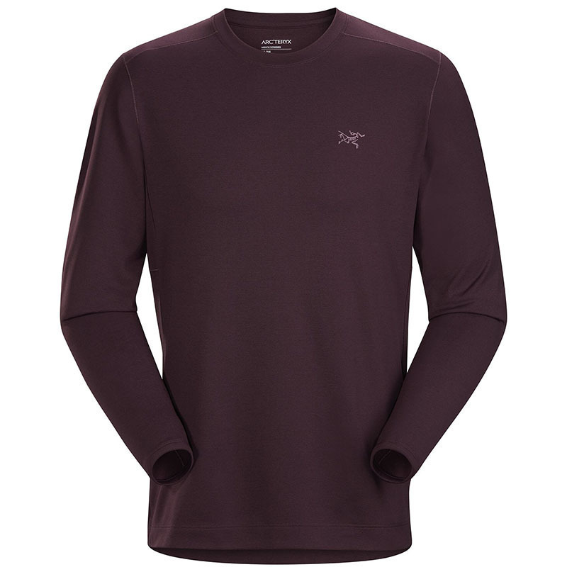 始祖鸟(arcteryx) motus ar 系列 户外轻量 保暖透气 男士卫衣 m