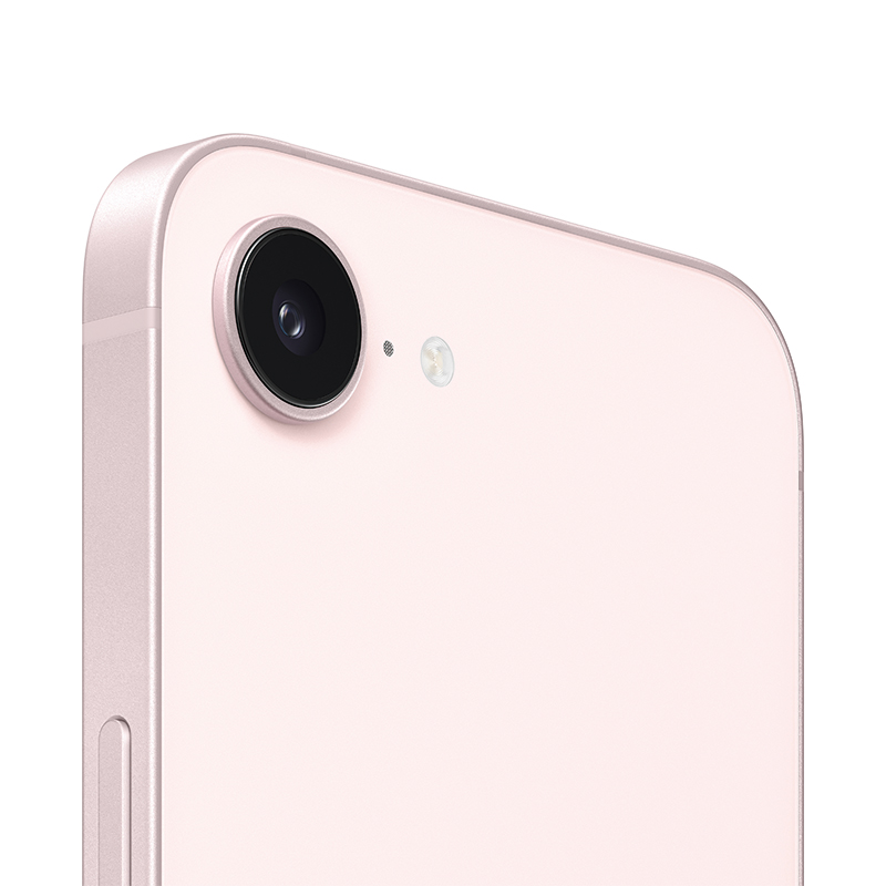Apple iPhone 17e 512G 浅粉色 移动联通电信5G手机高清大图