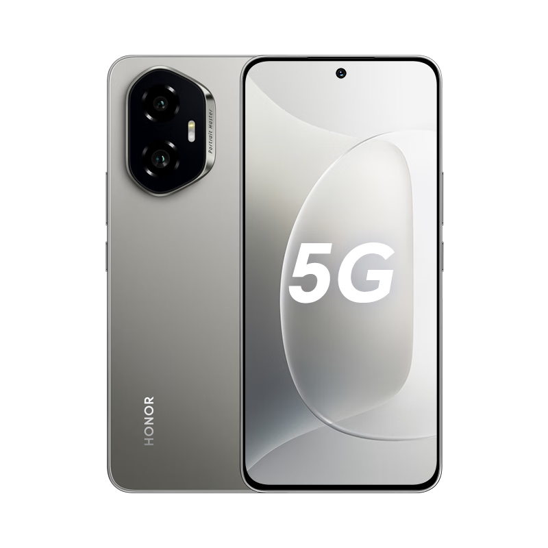 荣耀300 12GB+512GB苍山灰 5G智能手机