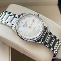 [苏宁自营]浪琴(Longines)女表 瑞士品牌名匠系列L22574876自动机械女表L2.257.4.87.6