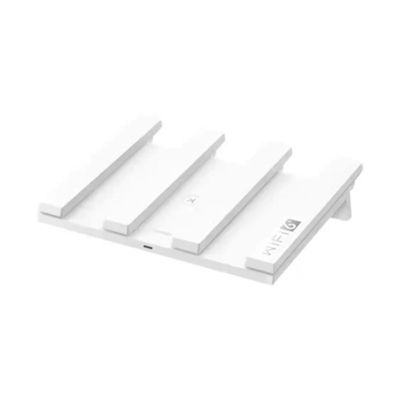 华为路由器AX3ProWiFi6+家用全千兆3000M无线穿墙王 千兆路由器AX3 Pro白色+千兆网线