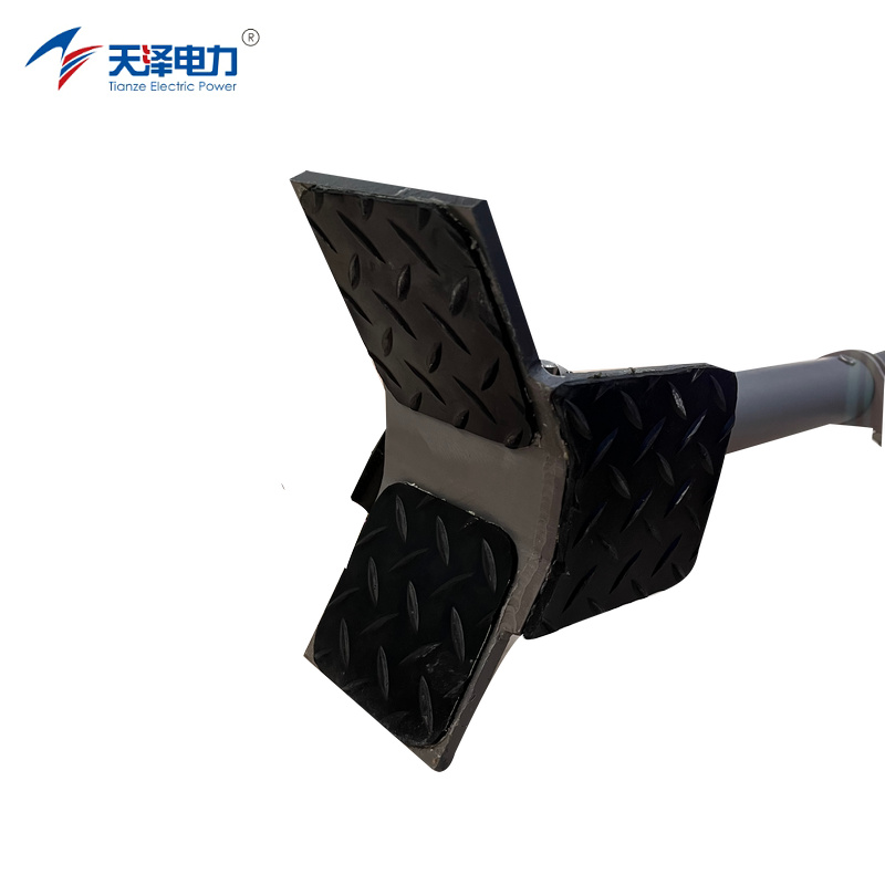 天泽电力 顶升工具通用支撑底座 5.21.10003.300 台高清大图