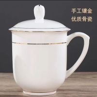 苏宁宜品 定制陶瓷水杯