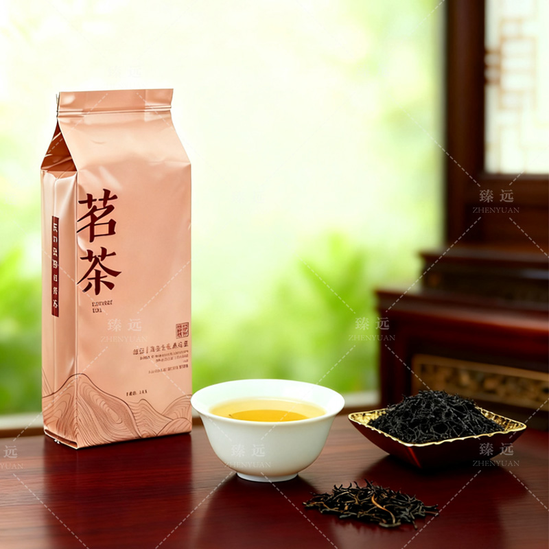 臻远 ZY5091539 红茶 武夷山红茶 100g/包 单位:包高清大图