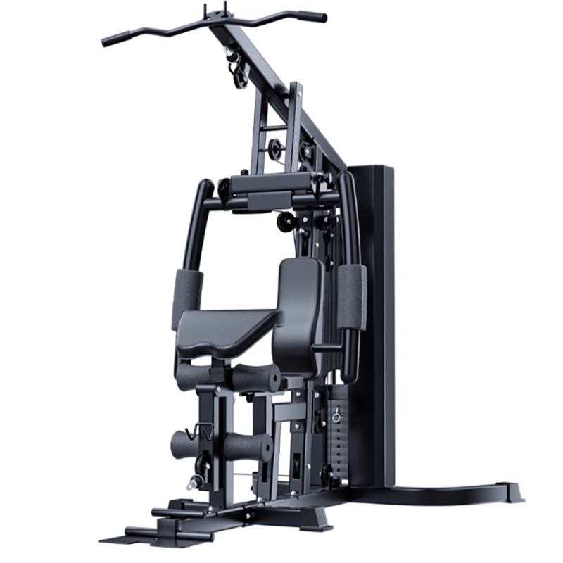 单人站综合训练器-鑫聚力608单人站