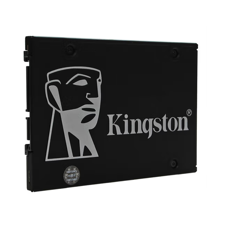 金士顿(KINGSTON) KC600系列 2048GB SATA3 SSD固态硬盘