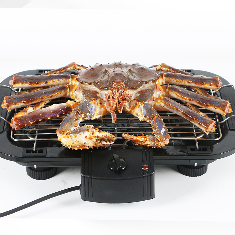 电烧烤时光旧巷炉架家用电烤炉烤肉炉韩式烧烤架羊肉串室内烤肉机器
