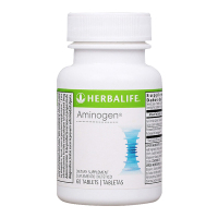 美国康宝莱(herbalife)蛋白酵素片60粒/瓶装 紧实肌肤美丽胸部身材 预售1周后发