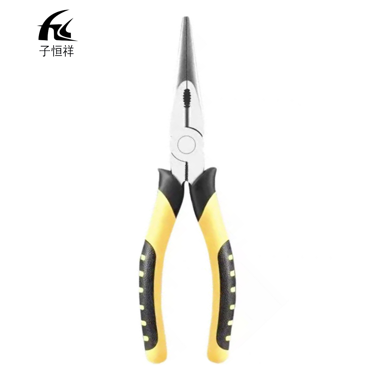 子恒祥 尖嘴钳 6寸160mm 把高清大图
