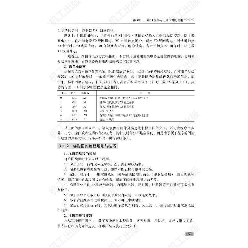 醉染图书电气自动化自学宝典(精通篇)9787111657972高清大图