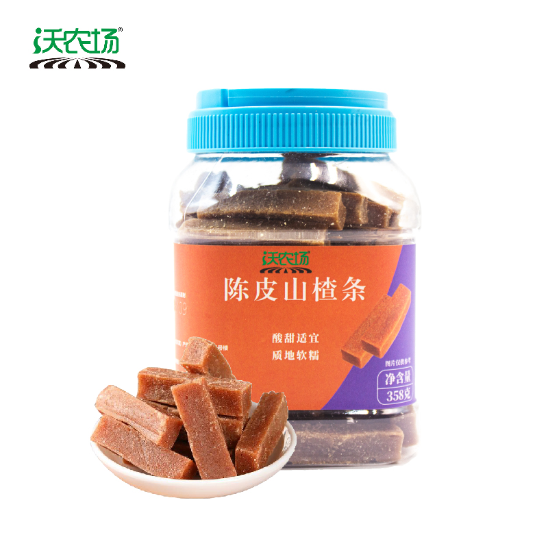 沃农场五色十光坚果礼盒1670g/盒高清大图