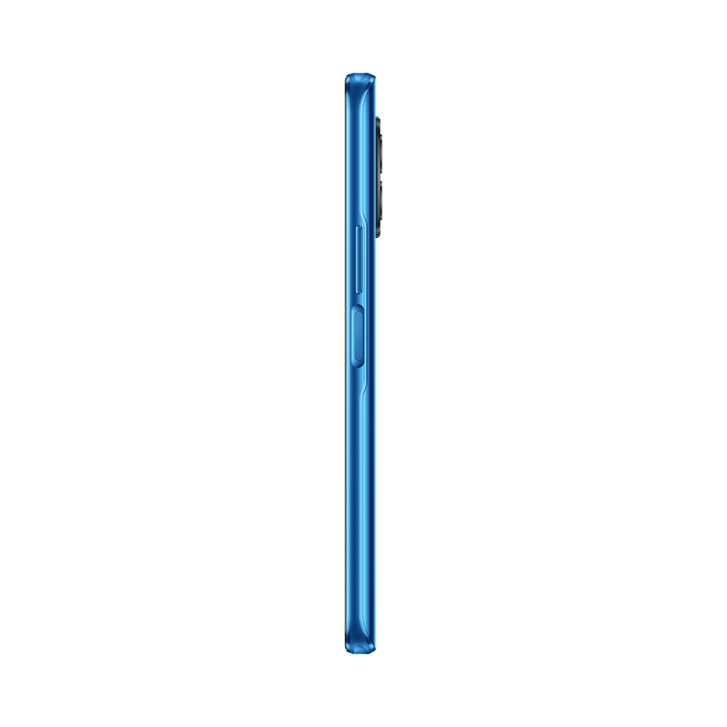 荣耀 Play5 活力版 8GB+128GB 极光蓝 66W超级快充 120Hz智能高刷 超高屏占比 6400万超清影像 4300mAh大电池 5G手机