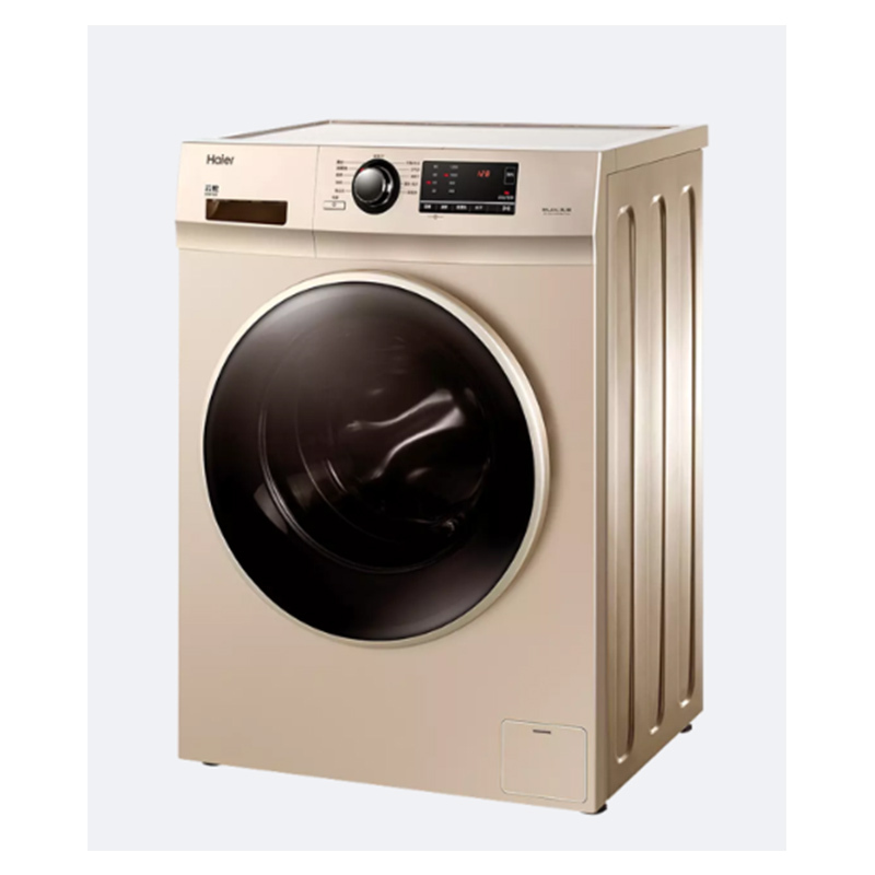 海尔haier10公斤云熙滚筒洗烘一体机g100726hb12g