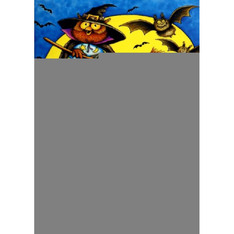 正版新书】万圣节之歌(附光盘)/唱歌啦(美)帕姆·康恩·比尔//苏珊·