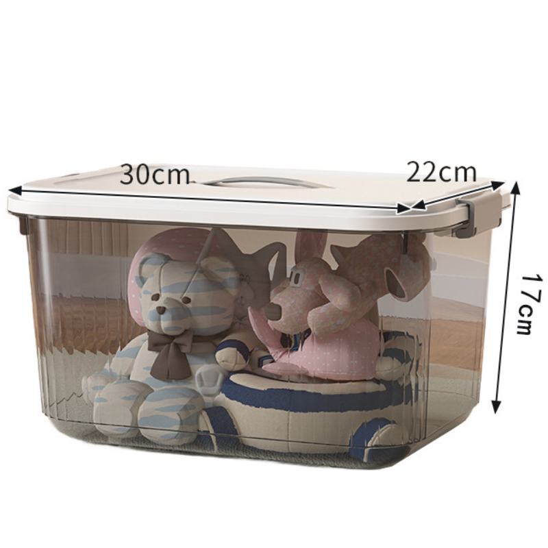 豫龙都 储物箱中号个