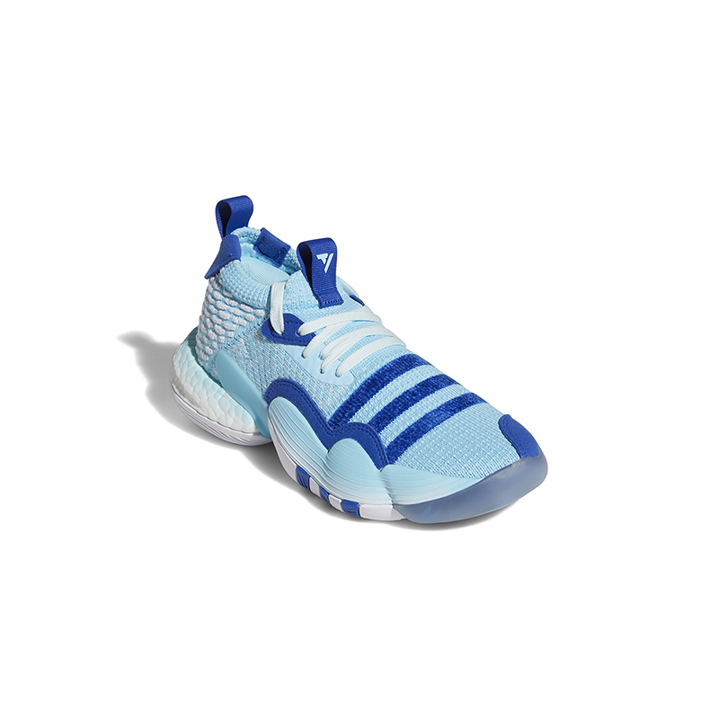 adidasadidas特雷杨2代frozone男青少年低帮boost篮球鞋h06488