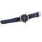 卡西欧(CASIO)EDIFICE 简约系列2019 男士运动时尚日韩品牌石英表男 蓝色 EFR-526L-2A
