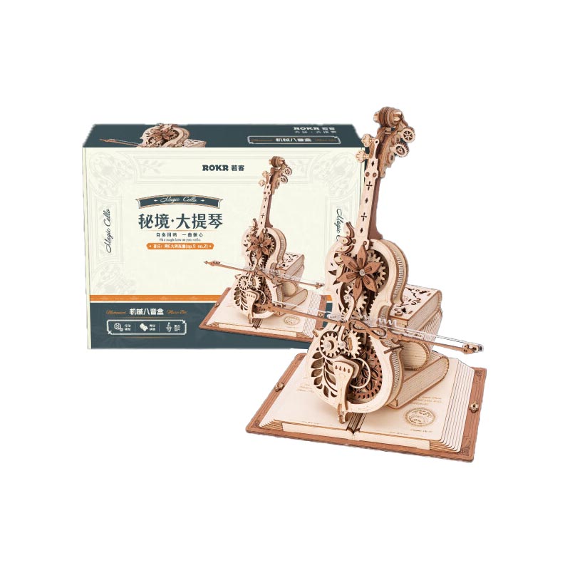 若客 AMK系列-秘境·大提琴 AMK63