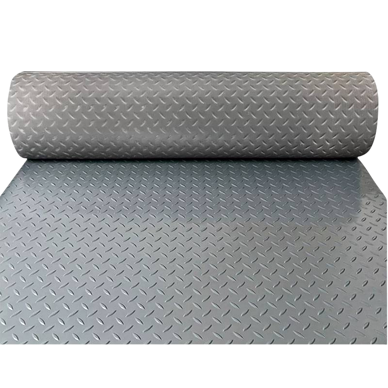 东升美辰 PVC人字纹地垫 DS-BH244 平方米高清大图