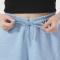 NIKE/耐克运动裤女新款舒适透气收脚加绒保暖休闲裤FB5114-437 C