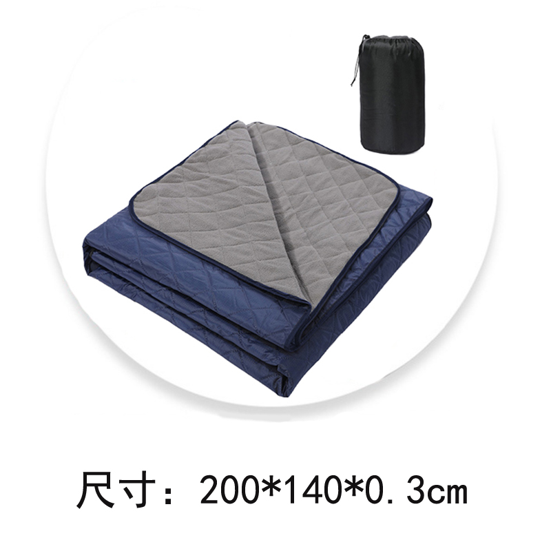 晨磊露营垫200*140*0.3cm/个高清大图
