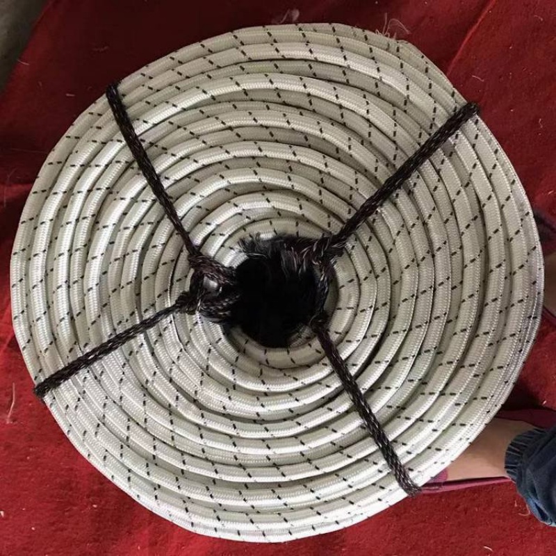 铁驰 尼龙绳编织绳 10mm 100米/卷高清大图