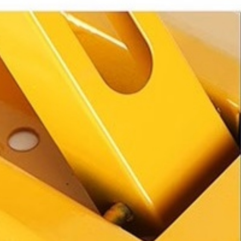 豫龙都 车位地锁 带锁 个高清大图