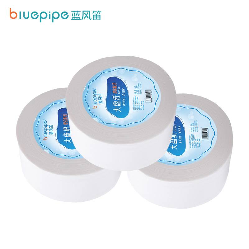 蓝风笛 大盘纸 12卷 /箱高清大图