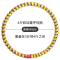 成人女圈收腹美腰加重健身初学者哗啦腹呼拉圈|4斤-5斤直径80牛筋 送跳绳送皮尺