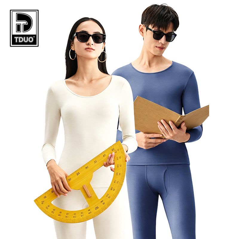 TDUO 超薄肌底衣套装 K1501 套图片