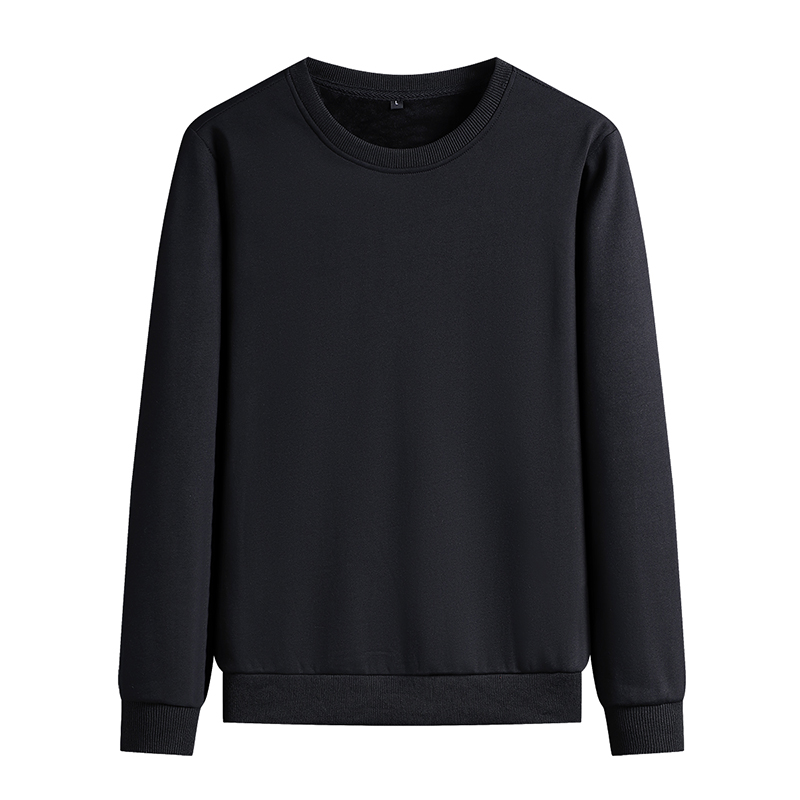 徽润和 加绒卫衣长袖 HY75 件高清大图