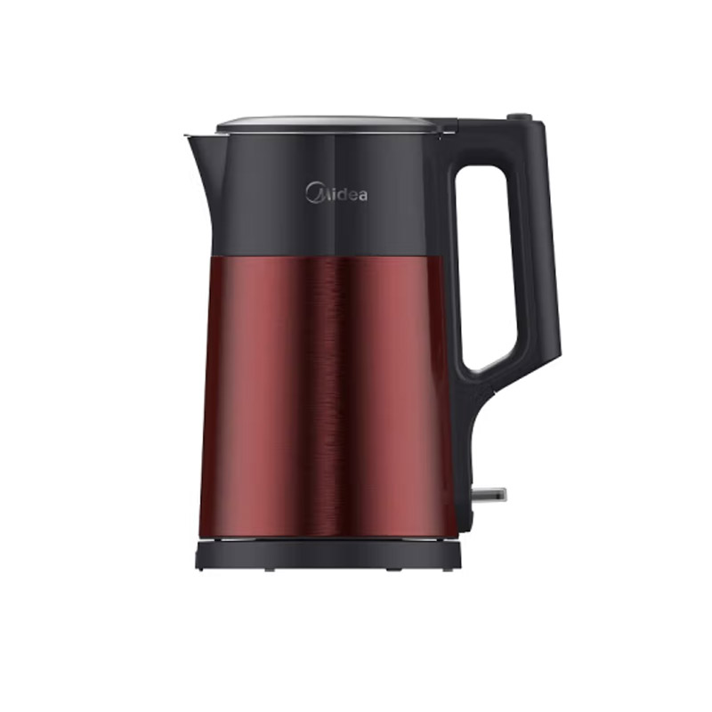 美的(Midea) 电水壶 HJ1709 1.7L 红色