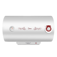 美的 电热水器40升 家用储水式洗澡卫生间沐浴 2100W高效速热 加长防电墙 全国联保 8年保修 F40-21WA1