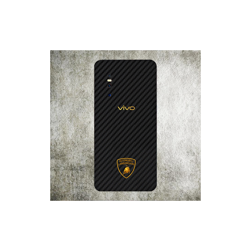 VIVOX27 X23 X21 X9手机贴纸Y67Y75Y85装饰后膜Z1 Z3 NEX背贴全包