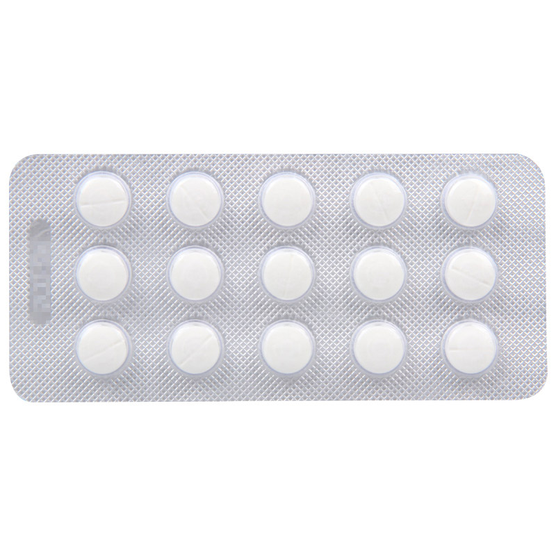 天安堂 格列齐特片 80mg*15片*4板/盒高清大图