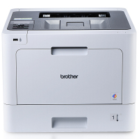 兄弟 brother HL-L8260CDN A4 彩色激光打印机 自动双面 有线网络 家用 办公商用 红头文件打印