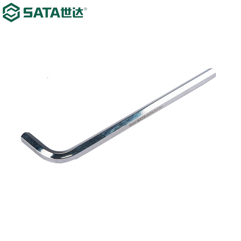 世达(SATA) 加长内六角扳手17MM 81323