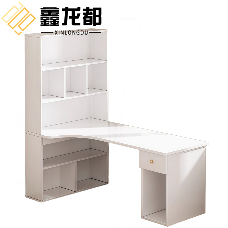 鑫龙都电脑桌书桌高清大图