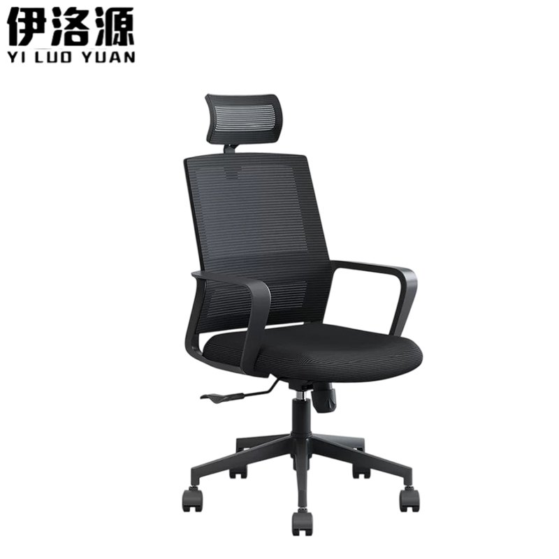 伊洛源办公椅网面高清大图