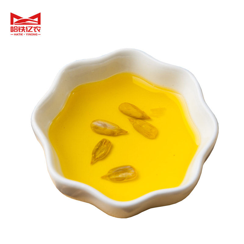哈铁亿农 葵花油5L/桶高清大图