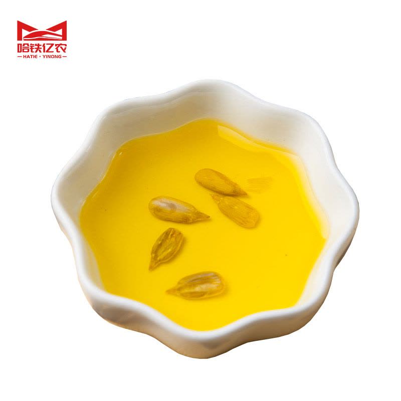 哈铁亿农 葵花油5L/桶图片