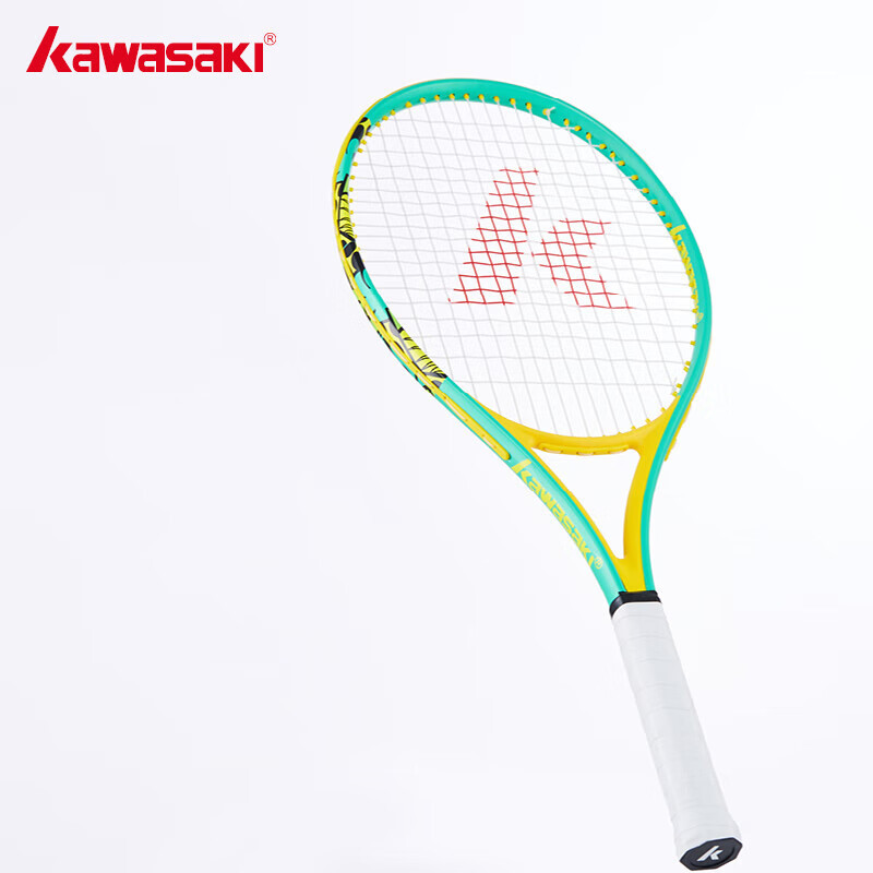 KAWASAKI川崎网球拍单拍SHOVK ABSORBER 100