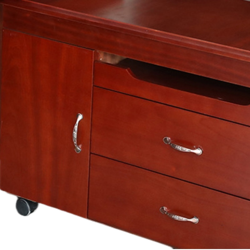 豫龙都 会议桌椅 2m 套高清大图